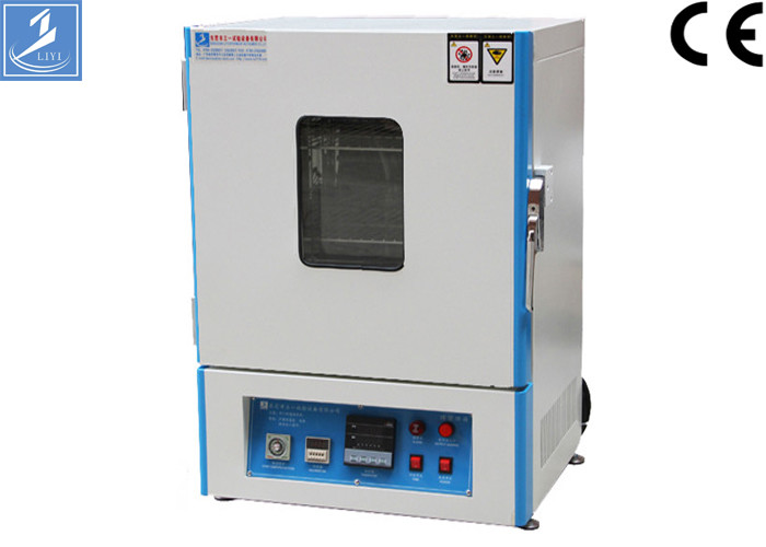 China Desktop Industrial Oven / Stainless Steel Electric Oven For Laboratory factory