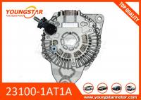 China Alternator For Nissan Pathfinder Cabstar Murano 2.5 A002TX1781 23100-1AT1A LRA03628 factory