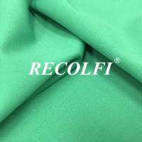 China Innovation Fabric Made From Recycled Plastic Bottles For Swim Resort Beach Wear factory