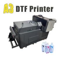 China Wholesale 60cm DTF Printer With I3200A1/i1600A1 Printheads For Schoolbag/shoes factory