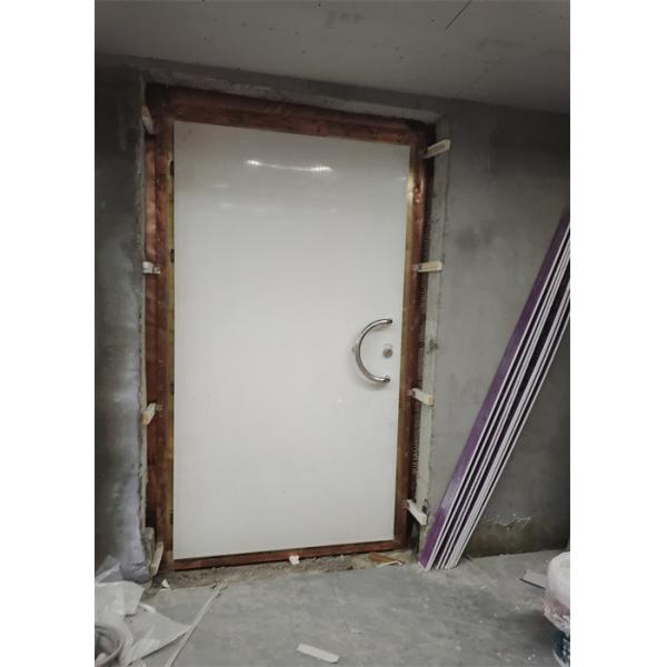 Quality 1.8 X 2.1m RF Shielded Doors For Faraday Cage Mri Room Shielding Material Copper for sale
