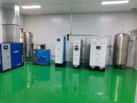 China PLC Modular Type 5nm3/H Purity 99.99% Nitrogen Making Machine factory