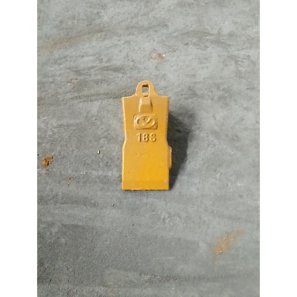 Quality 18S DH55 Daewoo Excavator Bucket Tooth Ripper Tooth For Backhoe 52HRC for sale