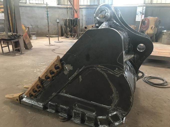 Heavy Duty Rock Bucket For Excavator