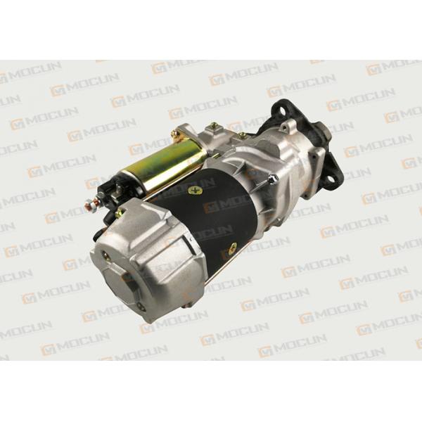 Quality PC600-6/7 6D140 Tractor Engine Parts Starter Motor 11T For Komatsu for sale