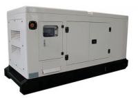 China Open Type 100KW 50Hz Soundproof Diesel Generator Set AC Three Phase For Hotel factory