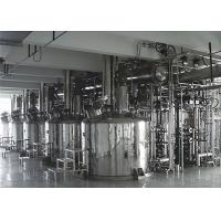 China Continuous Drying 10000kg/H SUS304 Milk Powder Spray Dryer factory