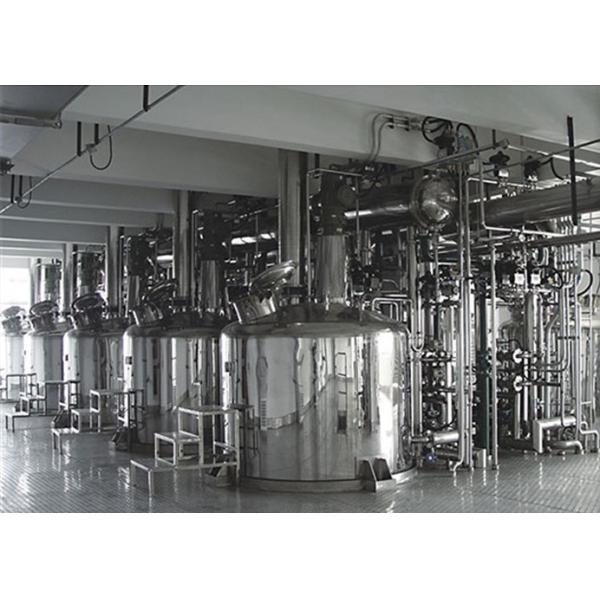 Quality Continuous Drying 10000kg/H SUS304 Milk Powder Spray Dryer for sale