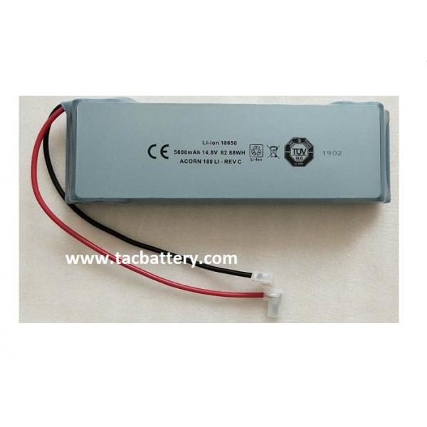 Quality 18650 Lithium Ion Battery Pack 14.8v 5.6ah With UL2054 For Street Lighting for sale