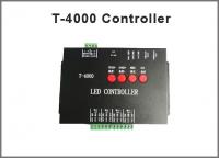 China 5V-24V Fullcolor RGB controller T-4000 for fullcolor LED pixel 4096pixels factory