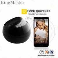 China  				High Quality Sound Mini Bluetooth Speaker for Mobile 	         factory
