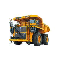 China New Energy XCMG XDE240 Coal Mine Dump Truck 240 Ton Mining Dump Truck factory
