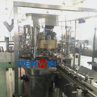 China Hot Liquid Solid Air Freshener Filling Line 10 ~ 200ml factory