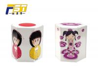 China Home / Office Cardboard Box Furniture , 4C Offest Printing Children's Cardboard Furniture factory
