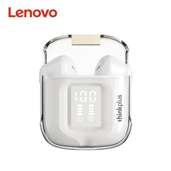 Quality Lenovo LP6pro TWS Wireless Earbuds 5.0 Bluetooth With LED Display Light for sale
