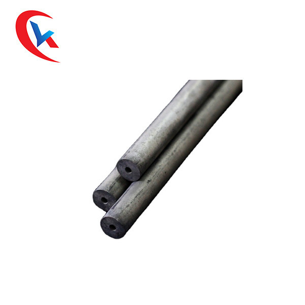 Quality Single Hole Tungsten Carbide Rod Round Bar Blank Wear Resistance for sale