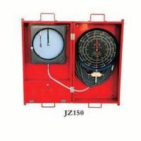 China Drilling Apparatus Dial Weight Indicator JZ500A Vertical / Horizontal factory