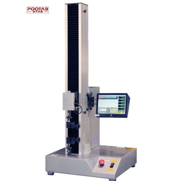 Quality Single Screw Tension Test Machine Computerized Tensile Tester With Camera Function for sale