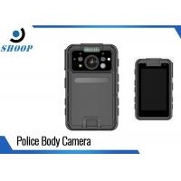China 12MP Waterproof Body Camera Night Vision 140 degree Wide Angle for sale