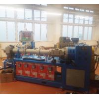 Quality 37kw EPDM Rubber Seal Microwave Extrusion Line Rubber Making Machine for sale