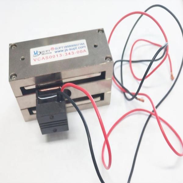 Quality High Precision Linear Motor Actuator Rectangular Type Linear Voice Coil Motor for sale