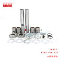 China KP535 King Pin Set For MITSUBISHI FUSO CANTER factory