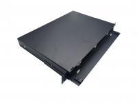Buy cheap 19”24 Port SC Metal Drawer Sliding ODF Fiber Optic Patch Panel from wholesalers