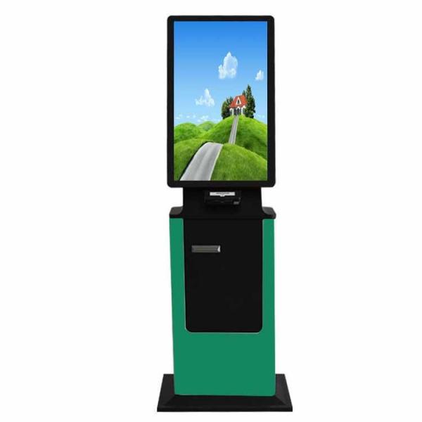 Quality 32 Inch Touch Screen Self Service Terminal Inquiry Picking for sale