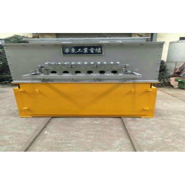 Quality Horizontal Continuous Casting Machine  for Brass Rod D50mm for sale