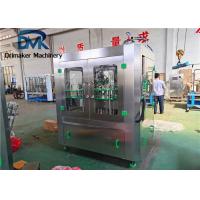 China 2000Bottles/Hour Wine Vodka Alcoholic Liquid Filling Machine Automatic Control factory