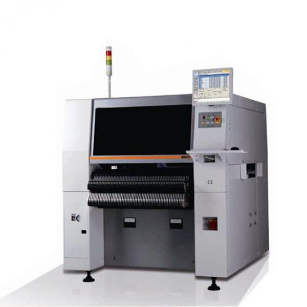 Quality Multifuncion 78000CPH Automatic SMT Mounting Machine for sale