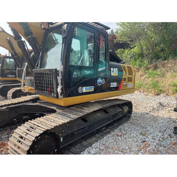 Quality 20T Used Diggers Caterpillar 320DL Excavator Crawler for sale