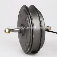 China Fancy Pie magic with built in controller 30A electric bike motor conversion kit factory