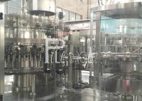 China PET Plastic Glass 3 In 1 Monobloc Soft Drink Cola Bottle Filling Machine / Equipment / Line / Plant / System factory