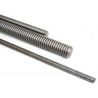 Quality OEM Specialty Hardware Fasteners 316 Stainless Steel Galvanized All thread Rod for sale