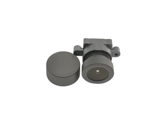 Quality Resolution 1MP Ring Doorbell Lens Focal Length 2.52mm All Glass Material for sale