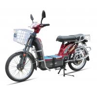 China CG Seat Full Suspension Electric Bike Carbon Steel Beach Cruiser Motorized Bike factory