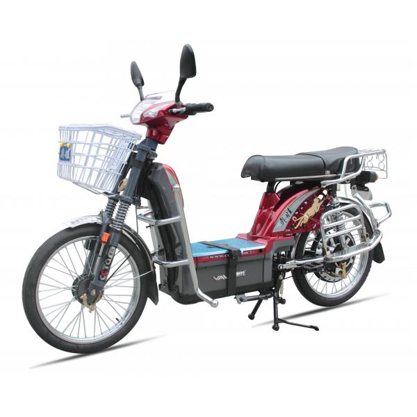 Quality CG Seat Full Suspension Electric Bike Carbon Steel Beach Cruiser Motorized Bike for sale