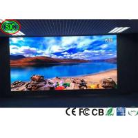 China Church Pantalla Giant Smd P4 3840hz Advertising LED Screens factory