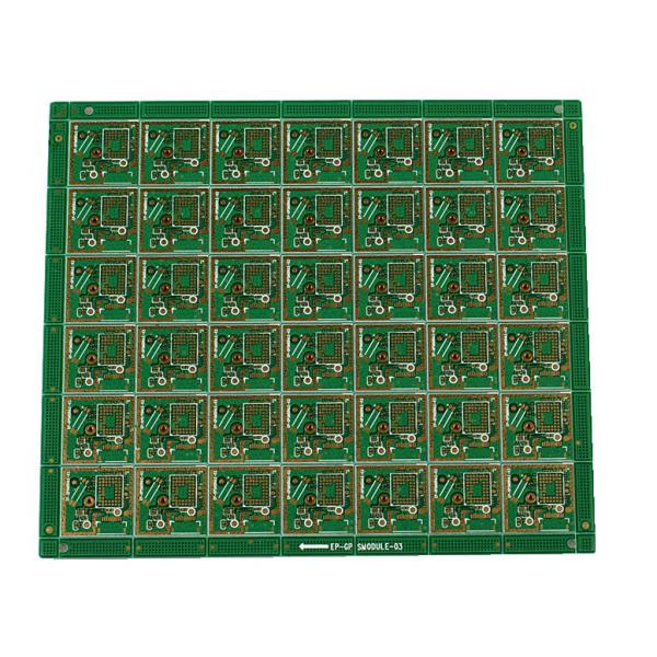 Quality Vacuum Packing FR4 Rigid PCB For 2-20 Layer Count PCB Design for sale
