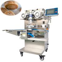 Quality P160 Full automatic 304 stainless steel date roll making machine for sale