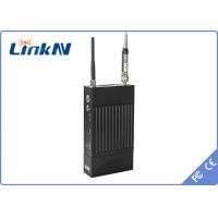 China COFDM Wireless Video System HDMI & CVBS H.264 Low Delay 2-8MHz Bandwidth Battery Powered for sale