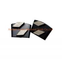 China Professional Diamond Grinding Plate Customized Concrete Grinding Disc factory