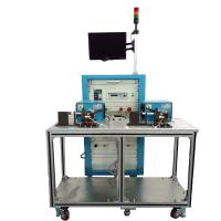 China Automotive Motor Online Performance Test Bench / Electric Motor Load Testing Equipment factory