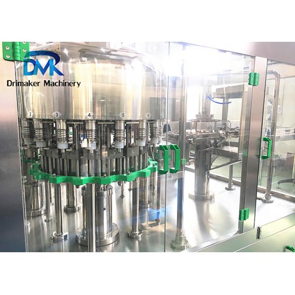 Quality Fully Automatic Water Bottling Machine For Plastic Bottle CGF 18-18-6 for sale
