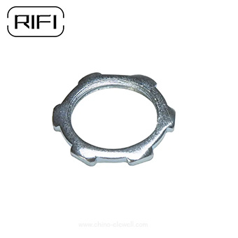 1/2&quot;-4&quot;Hexagon Head Steel Conduit Lock Nut