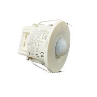 Quality IP20 Flush Mounted PIR Movement Sensor For Corridor With Max. 6m Mounting Height for sale