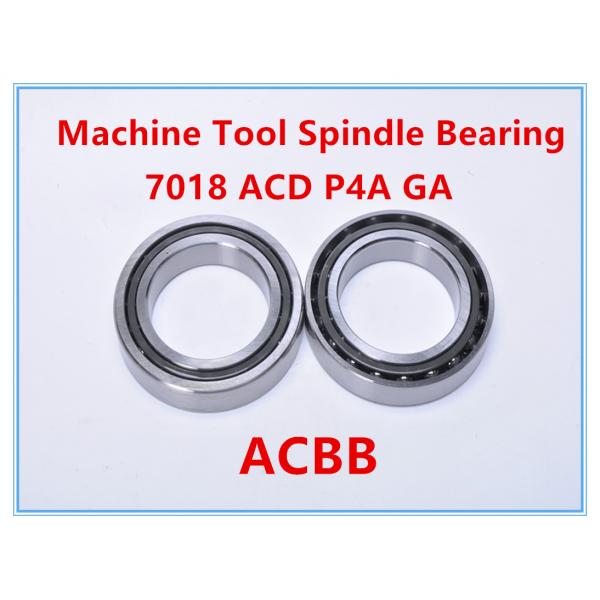 Quality 7018 ACD P4A GA Machine Tool Spindle Bearing for sale