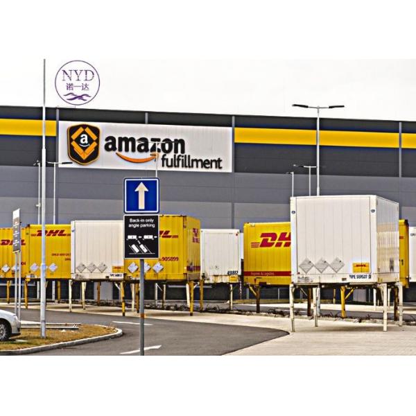 Quality Cargo Amazon FBA Shipping Agent Global With Optional Insurance for sale