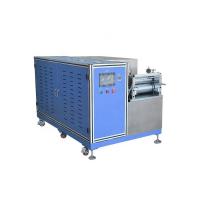 china Electrode Battery Coating Machine Roll To Roll Transfer Type AC220V 50Hz